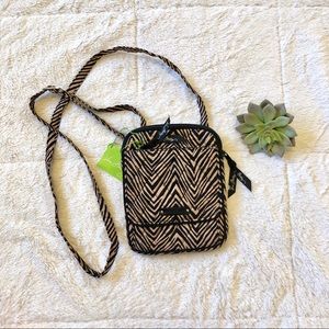 NWT Vera Bradley RFID Mini Hipster!
